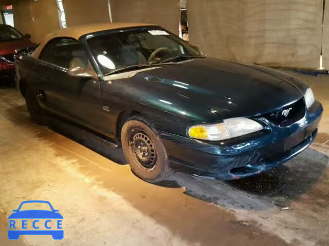 1994 FORD MUSTANG GT 1FALP45T9RF197804 image 0
