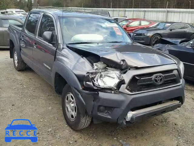 2013 TOYOTA TACOMA DOU 5TFJX4CN8DX025417 image 0