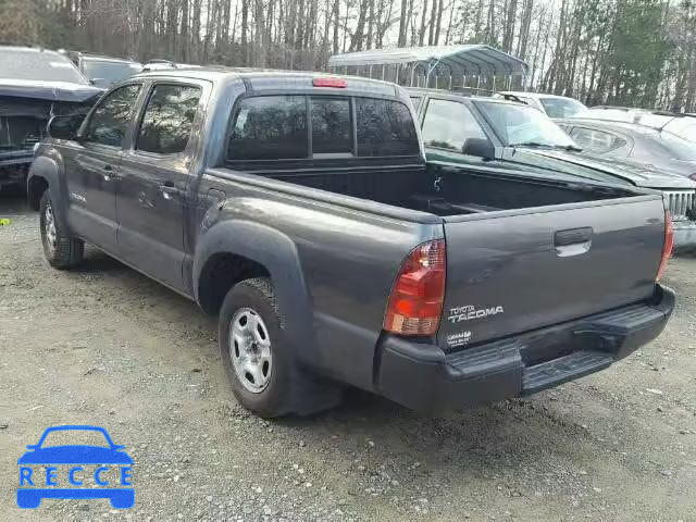 2013 TOYOTA TACOMA DOU 5TFJX4CN8DX025417 image 2