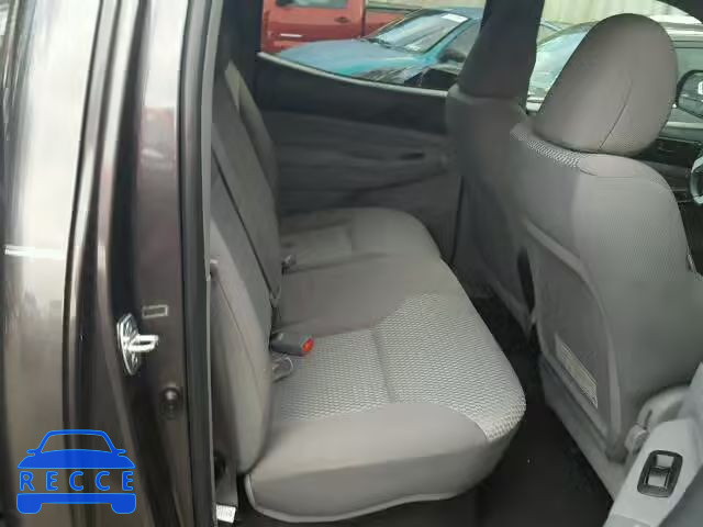 2013 TOYOTA TACOMA DOU 5TFJX4CN8DX025417 image 5