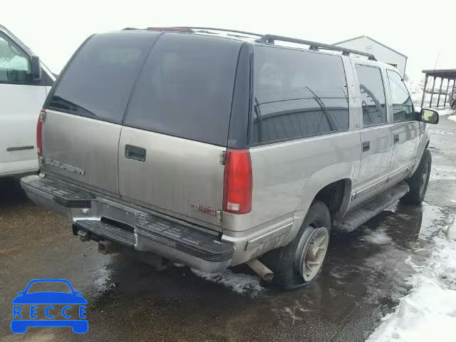 1999 GMC K2500 SUBU 3GKGK26JXXG503341 зображення 3