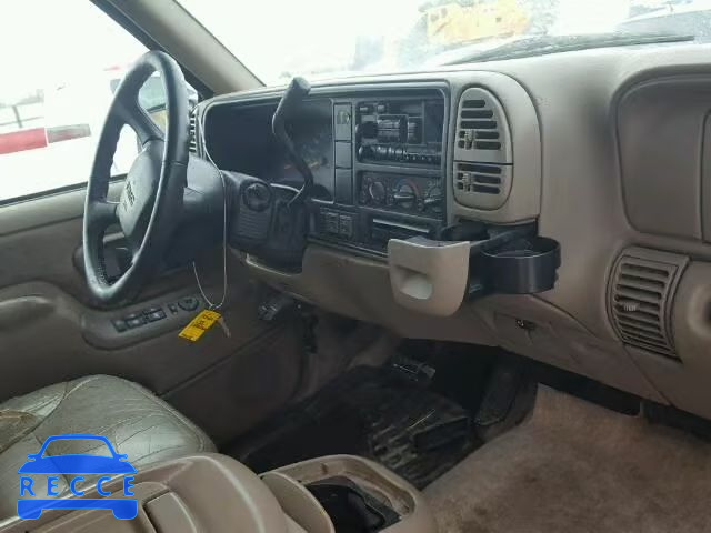 1999 GMC K2500 SUBU 3GKGK26JXXG503341 Bild 8