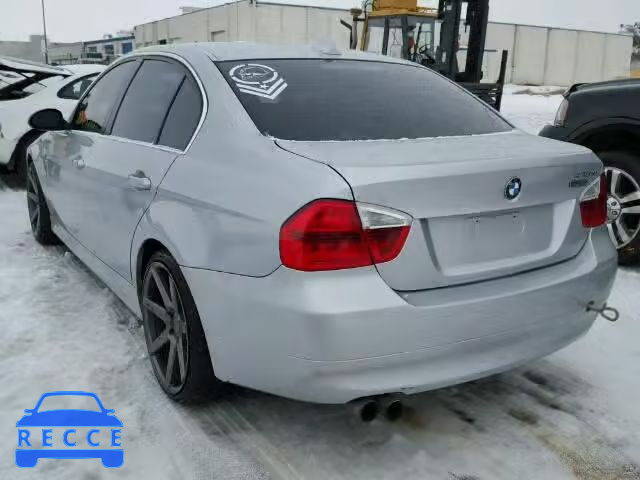 2006 BMW 330XI WBAVD33516KL52453 зображення 2