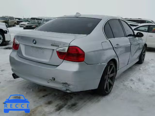 2006 BMW 330XI WBAVD33516KL52453 зображення 3