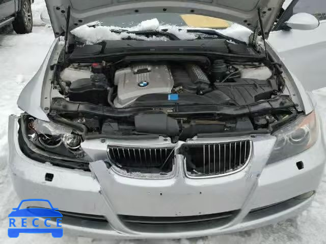 2006 BMW 330XI WBAVD33516KL52453 зображення 6