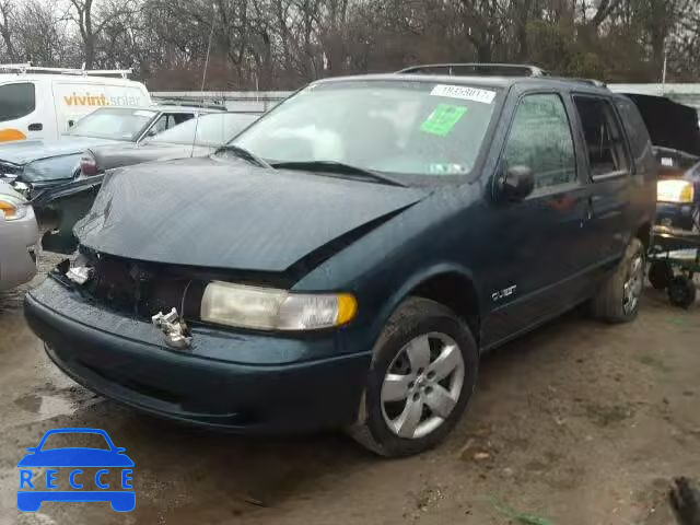 1998 NISSAN QUEST XE/G 4N2ZN1116WD808857 image 1
