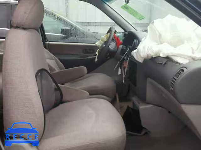 1998 NISSAN QUEST XE/G 4N2ZN1116WD808857 зображення 4