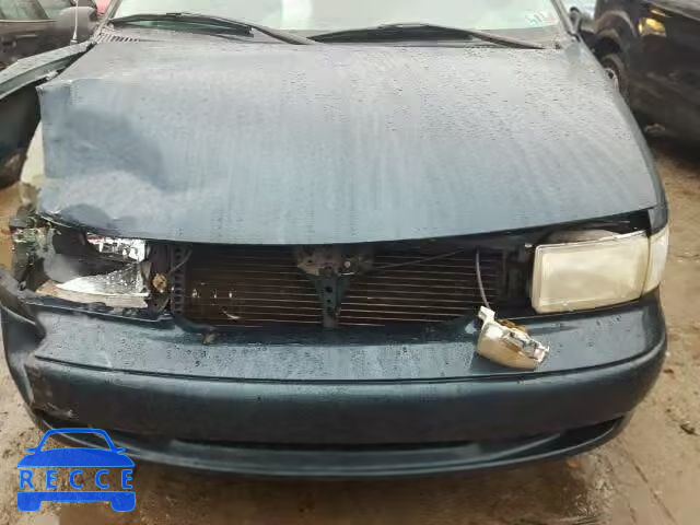 1998 NISSAN QUEST XE/G 4N2ZN1116WD808857 image 6