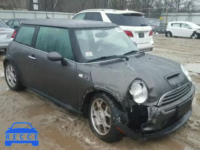 2006 MINI COOPER S WMWRE33576TJ35398 image 0