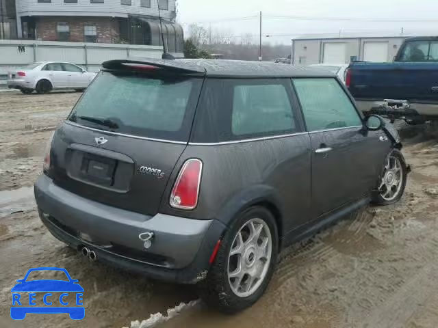2006 MINI COOPER S WMWRE33576TJ35398 image 3