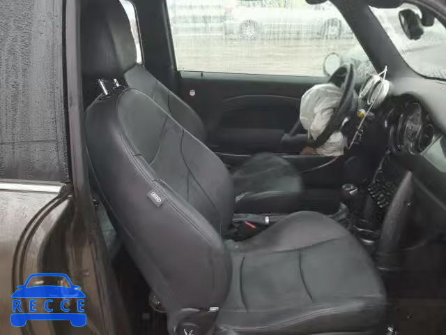 2006 MINI COOPER S WMWRE33576TJ35398 image 4