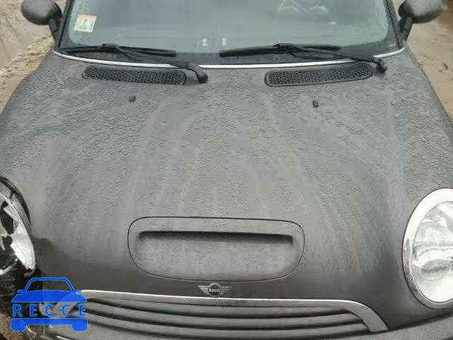 2006 MINI COOPER S WMWRE33576TJ35398 image 6