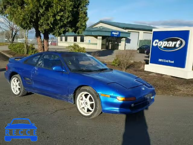 1991 TOYOTA MR2 JT2SW21M8M0006423 image 0