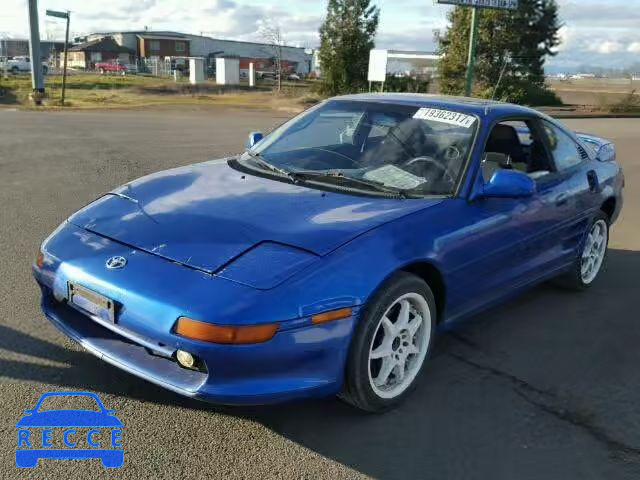 1991 TOYOTA MR2 JT2SW21M8M0006423 image 1