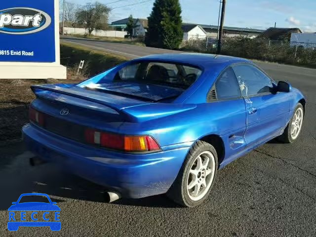 1991 TOYOTA MR2 JT2SW21M8M0006423 image 3