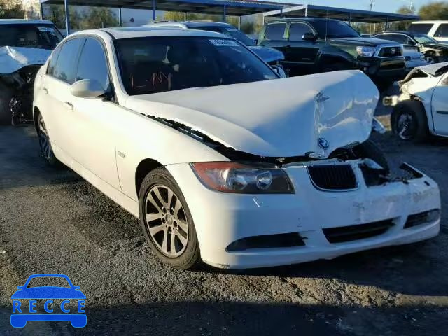 2007 BMW 328XI WBAVC93517K031648 image 0