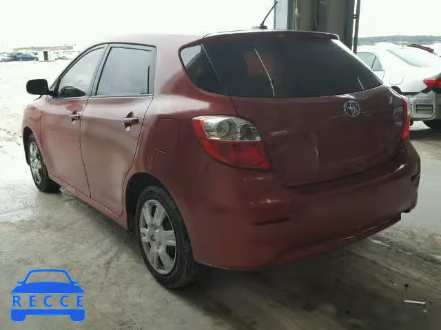 2010 TOYOTA MATRIX 2T1KU4EE3AC256469 image 2