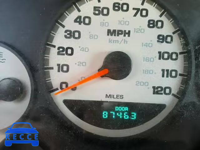 2003 DODGE NEON SE 1B3ES26C83D117515 image 7