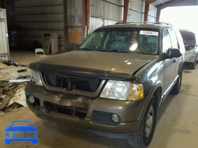 2002 FORD EXPLORER L 1FMDU65W52ZA50876 image 1