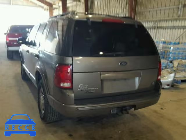 2002 FORD EXPLORER L 1FMDU65W52ZA50876 image 2