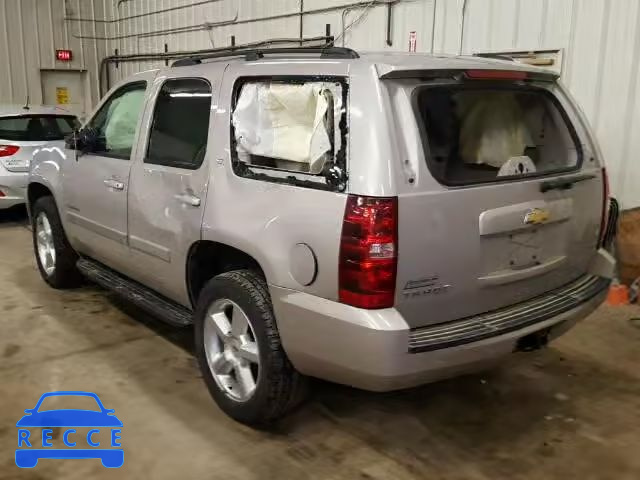 2008 CHEVROLET TAHOE K150 1GNFK13068J204837 image 2