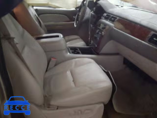 2008 CHEVROLET TAHOE K150 1GNFK13068J204837 image 4