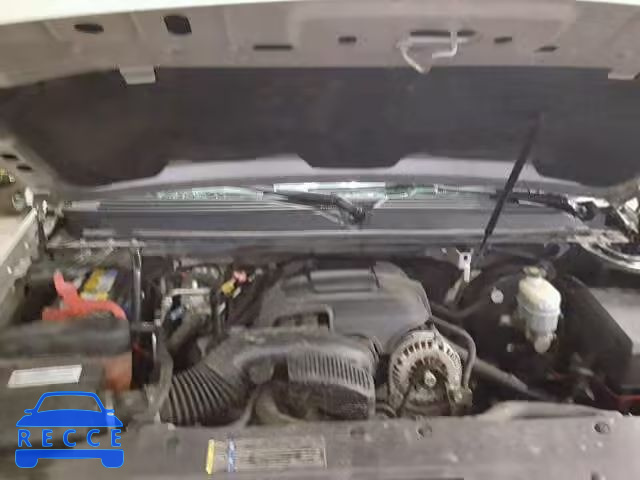 2008 CHEVROLET TAHOE K150 1GNFK13068J204837 image 6