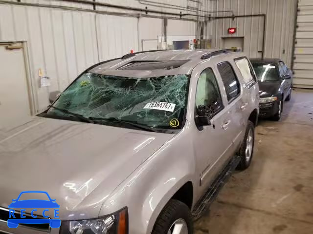 2008 CHEVROLET TAHOE K150 1GNFK13068J204837 image 8
