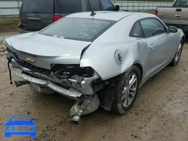 2015 CHEVROLET CAMARO LS 2G1FB1E39F9151021 image 3