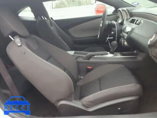 2015 CHEVROLET CAMARO LS 2G1FB1E39F9151021 image 4