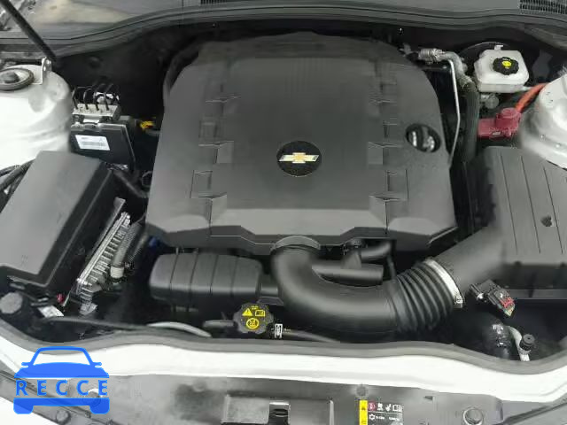 2015 CHEVROLET CAMARO LS 2G1FB1E39F9151021 image 6