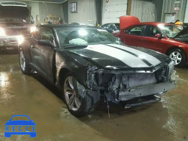 2010 CHEVROLET CAMARO SS 2G1FK1EJ6A9143577 зображення 0