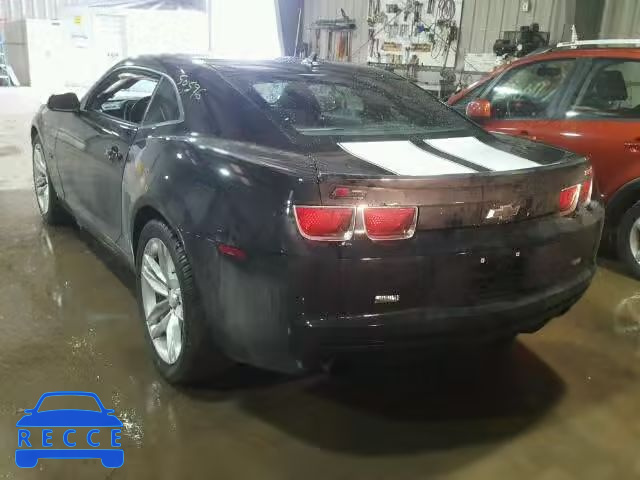 2010 CHEVROLET CAMARO SS 2G1FK1EJ6A9143577 зображення 2