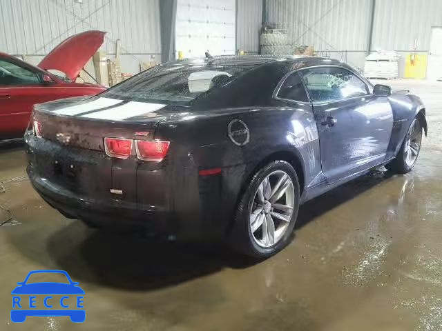 2010 CHEVROLET CAMARO SS 2G1FK1EJ6A9143577 зображення 3