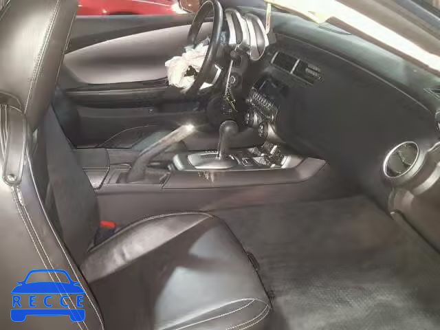 2010 CHEVROLET CAMARO SS 2G1FK1EJ6A9143577 зображення 4