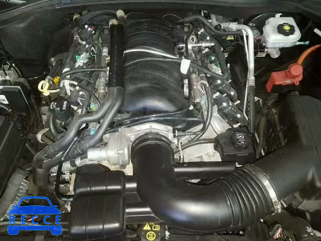2010 CHEVROLET CAMARO SS 2G1FK1EJ6A9143577 зображення 6