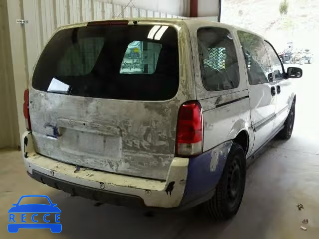 2007 CHEVROLET UPLANDER 1GBDV13137D200326 image 3