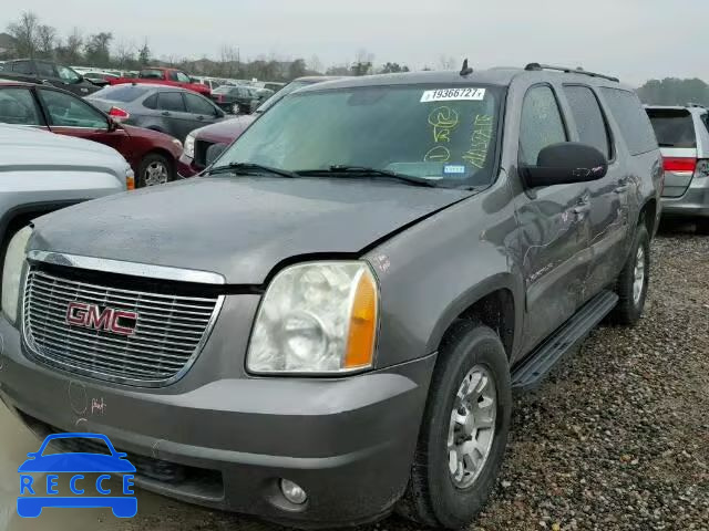 2007 GMC YUKON XL C 1GKFC16JX7J264665 image 1