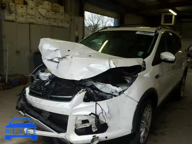 2013 FORD ESCAPE TIT 1FMCU0J98DUC41569 image 1