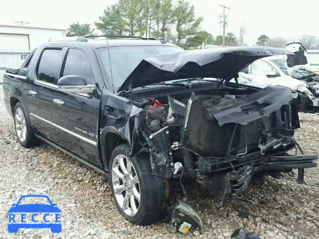 2008 CADILLAC ESCALADE E 3GYFK62828G243837 image 0
