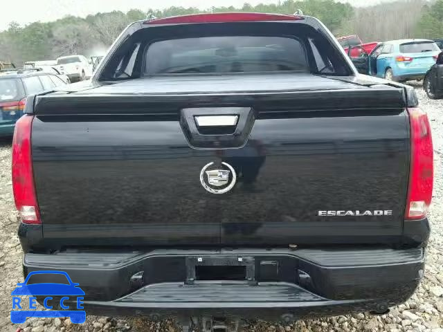 2008 CADILLAC ESCALADE E 3GYFK62828G243837 image 9