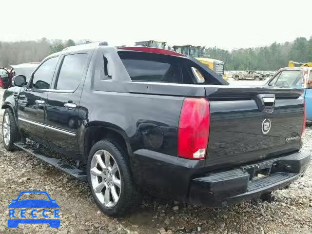 2008 CADILLAC ESCALADE E 3GYFK62828G243837 image 2