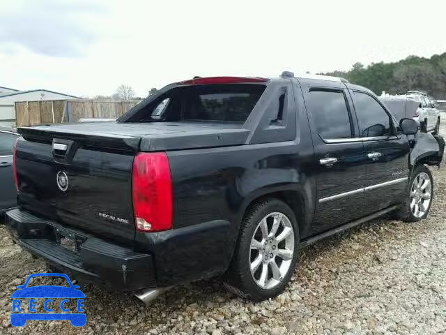 2008 CADILLAC ESCALADE E 3GYFK62828G243837 image 3