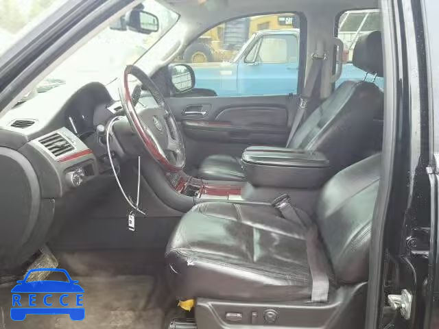 2008 CADILLAC ESCALADE E 3GYFK62828G243837 image 4