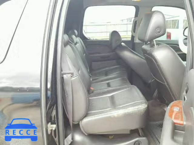 2008 CADILLAC ESCALADE E 3GYFK62828G243837 image 5