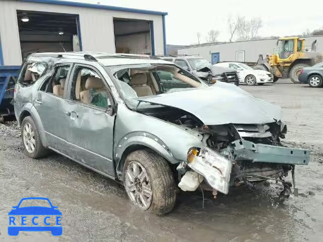 2008 FORD TAURUS X L 1FMDK06W88GA10538 зображення 0