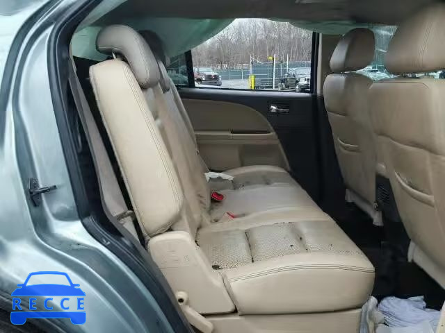 2008 FORD TAURUS X L 1FMDK06W88GA10538 зображення 5