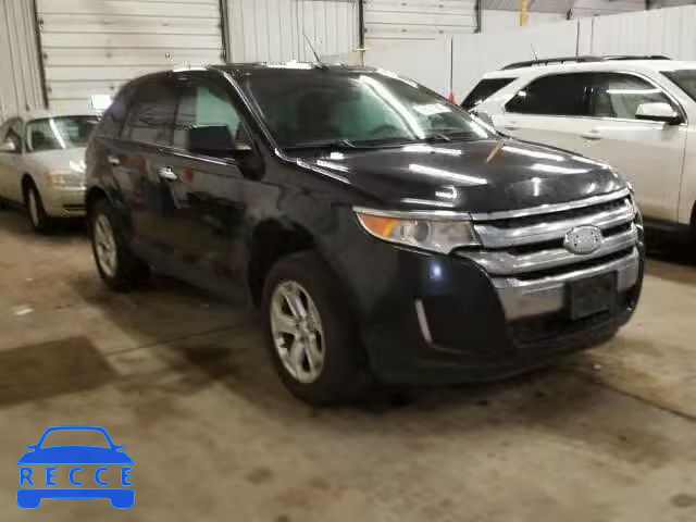 2011 FORD EDGE SEL A 2FMDK4JC8BBA13068 зображення 0