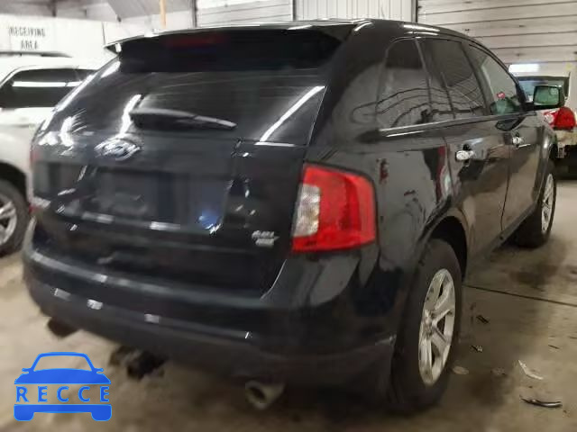 2011 FORD EDGE SEL A 2FMDK4JC8BBA13068 зображення 3