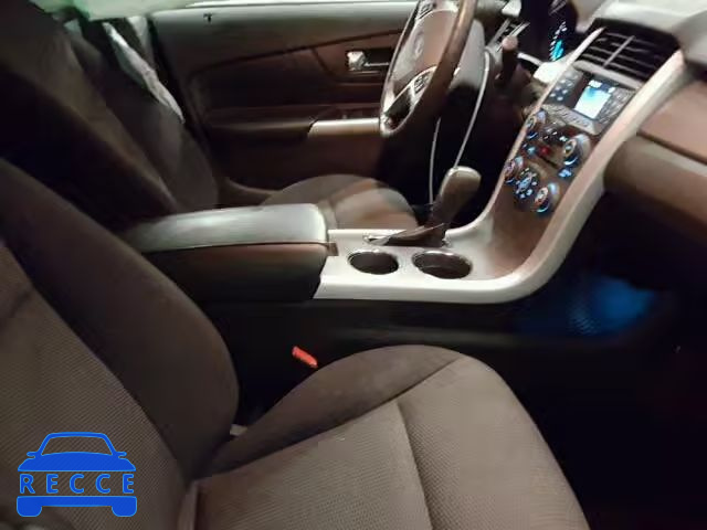 2011 FORD EDGE SEL A 2FMDK4JC8BBA13068 зображення 4